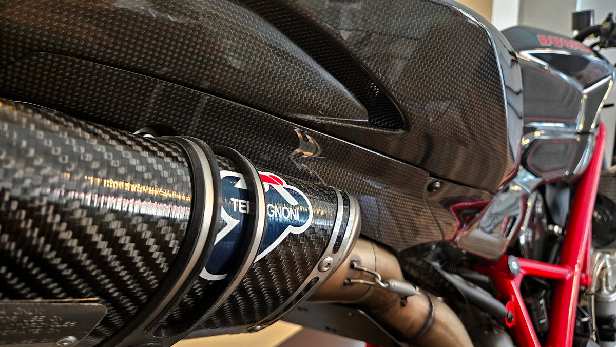 2014 Ducati Streetfighter 1098RS Carbon Special