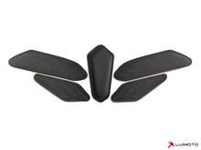 LUIMOTO TANK LEAF Tank Pads for the Suzuki GSX-S1000 / F (15-20)