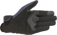 ALPINESTARS Copper Gloves - Mood Indigo - Small 3568420-7014-S