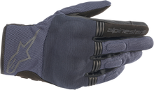 ALPINESTARS Copper Gloves - Mood Indigo - XL 3568420-7014-XL