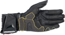 ALPINESTARS GP Tech v2 Gloves - Black/White - Small 3556622-12-S