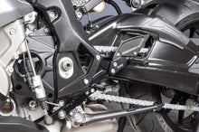 Bonamici Racing Aluminium Rearsets for the BMW S1000RR 2015-2018