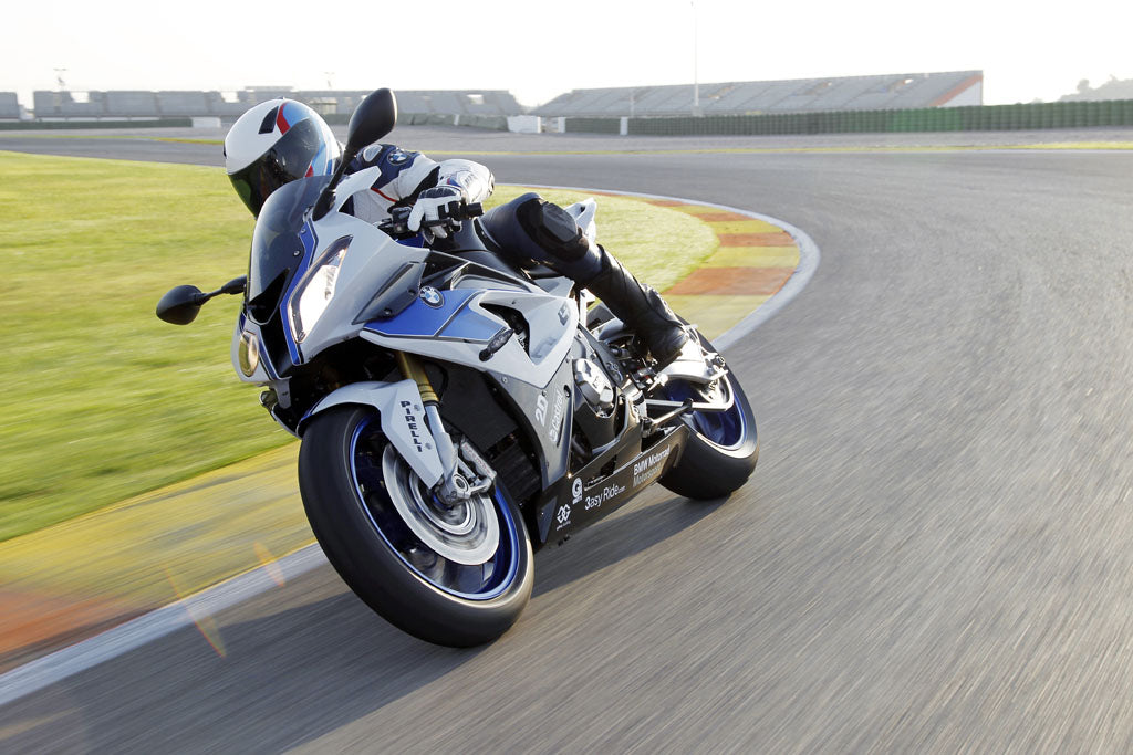 BT Moto (BrenTune) Stage 1 Performance Calibration with Handheld Tuner for the BMW S1000RR / HP4 2013-2014