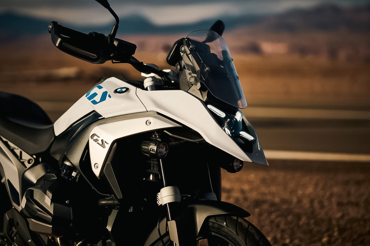 BT Moto (BrenTune) Stage 1+ Performance Calibration with Handheld Tuner for the BMW R1300 GS / GSA 2024