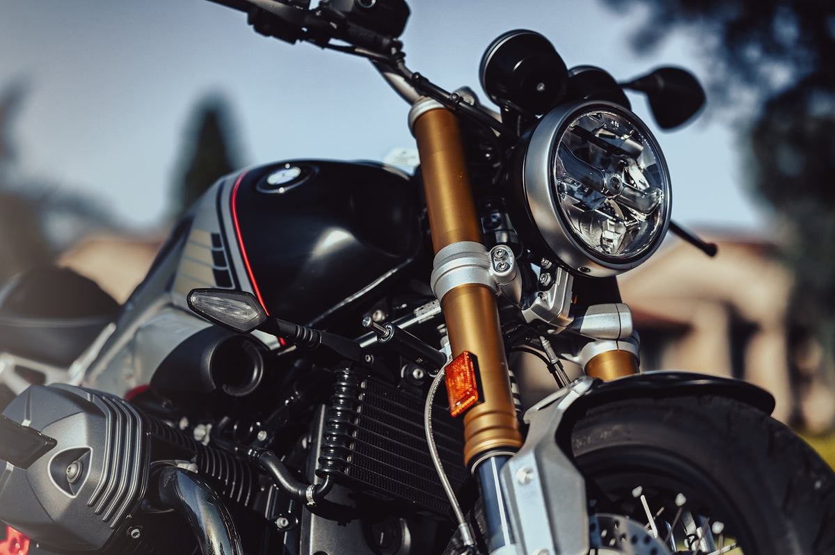 BT Moto (BrenTune) Stage 1+ Performance Calibration with Handhled Tuner for the BMW R NINET (all models) 2021-2024