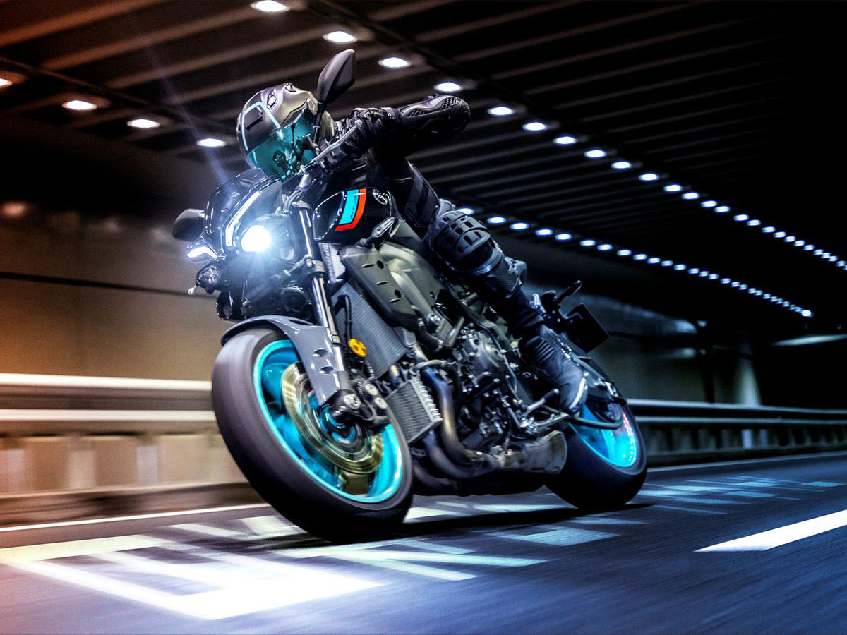 BT Moto (BrenTune) Stage 1+ ECU Flash with Tuner for the Yamaha MT-10/FZ-10 2017-2024