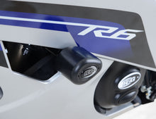 R&G Racing Aero Crash Protectors (Uppers) for Yamaha YZF-R6 '06-'16