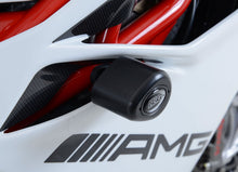 R&G Racing Aero no-cut Frame Sliders for MV Agusta F4RC '15-'20