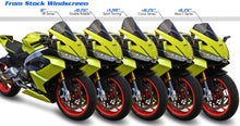 Zero Gravity Racing Windshields for the Aprilia RS 660 (2021+)