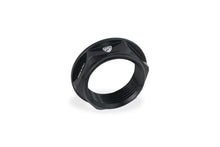 CNC Racing Front Wheel Axle Nut for the Moto Guzzi V85 TT