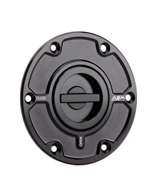 AEM FACTORY - 'ENDURANCE 115' GAS CAP WITH QUICK RELEASE ACTION FOR Ducati and KTM