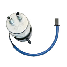 Quantum Fuel Systems QFS OEM Replacement Frame-Mounted Electric Fuel Pump w/ Fuel Filter for the Kawasaki ZX-6 '93-01, ZX-7 '89-92, ZX-7r '91-92