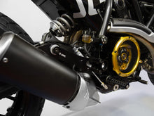 DBK Special Parts (Ducabike) Monoposto Rearset Subframe Kit for the Ducati Scrambler 800 (2023+)