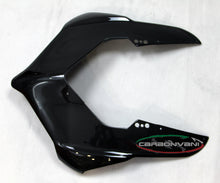 Carbonvani - Ducati Panigale V4 / S (22-24) Carbon Fiber Headlight Fairing