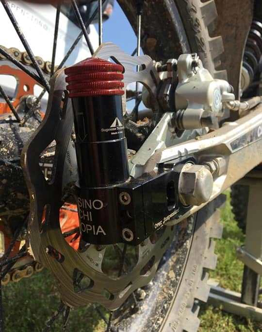 OverSuspension for the KTM 125 / 250 / 300 / 350 / 450 SX / SX-F / SMR (2023+)