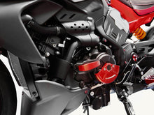 DBK Special Parts (Ducabike) Billet Frame Slider Kit for Ducati Diavel V4 - Long Slider