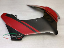 Carbonvani - Ducati Panigale V4 / S (22-24) Carbon Fiber Headlight Fairing - RED.2