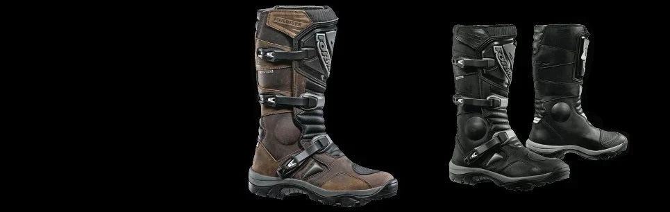 Adventure & Touring Boots