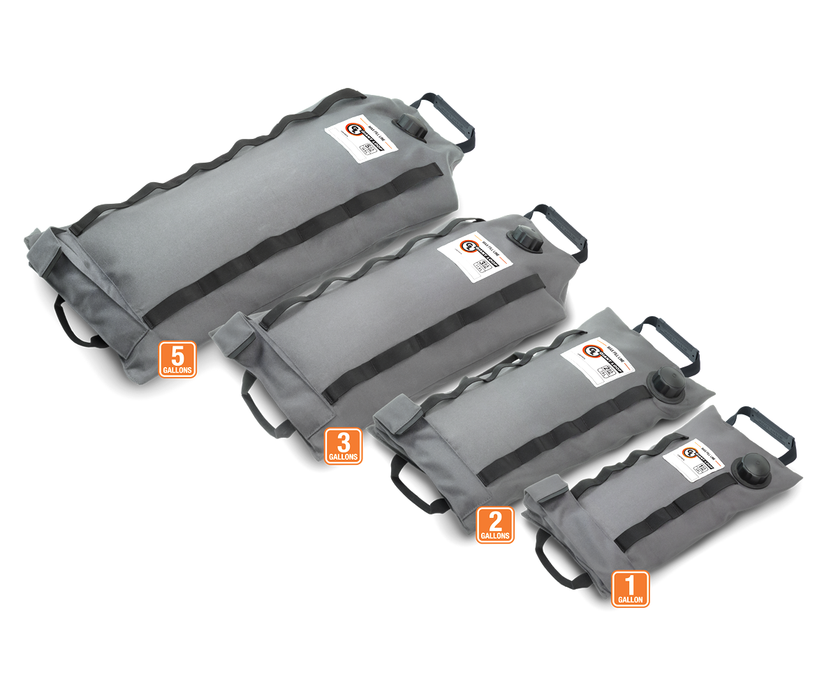 Fuel & Liquid Bags