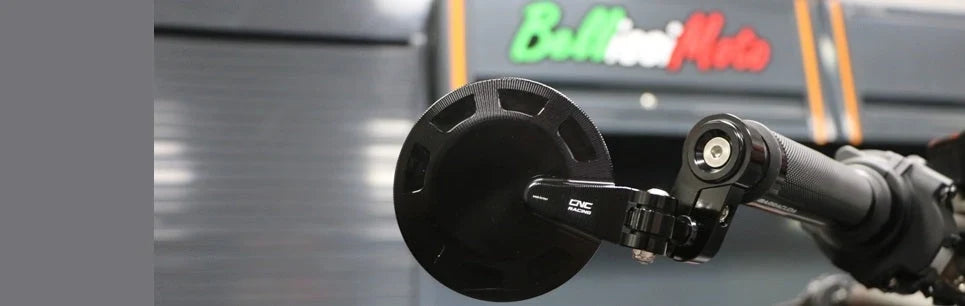 Bar End Mirrors