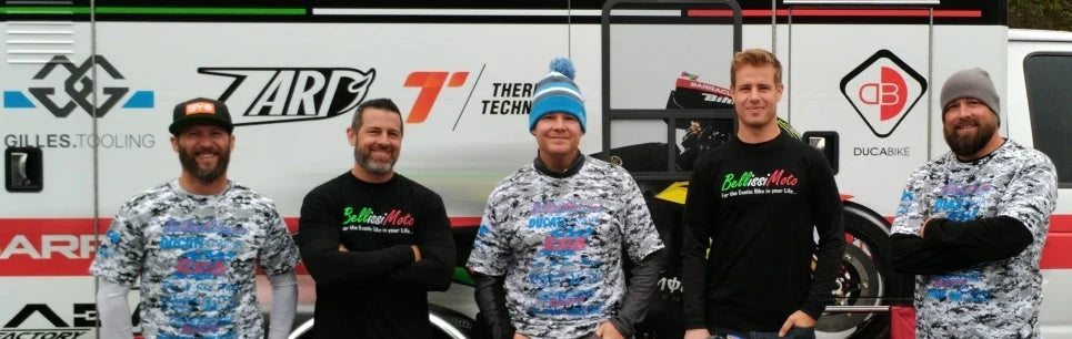 BellissiMoto Apparel & Swag