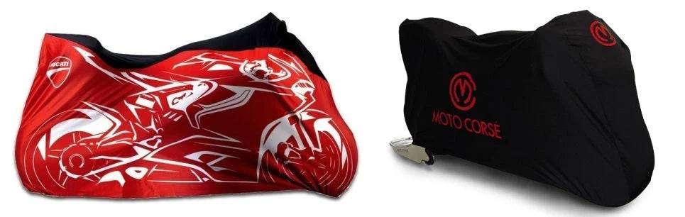 Bike Covers & Garage Mats