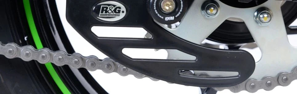 Chain Guards & Shark Fins