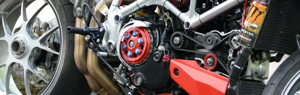 Dry Clutches