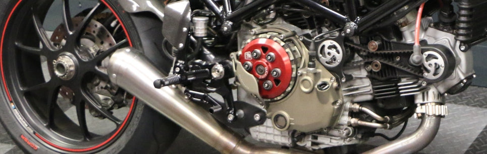 Dry Clutch 2 C
