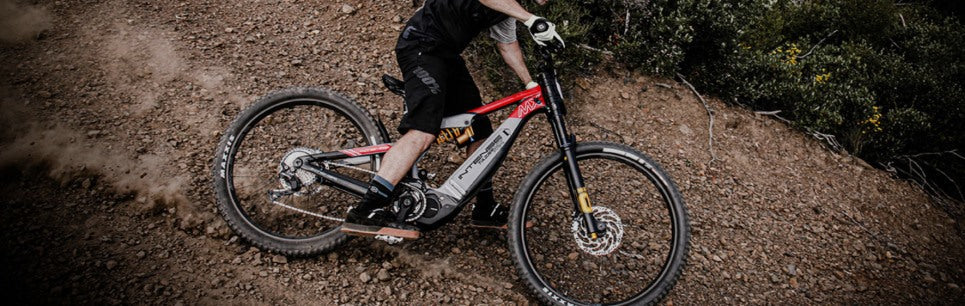 E-Bikes Category