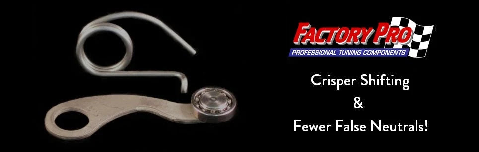 Factory Pro Shift Kits