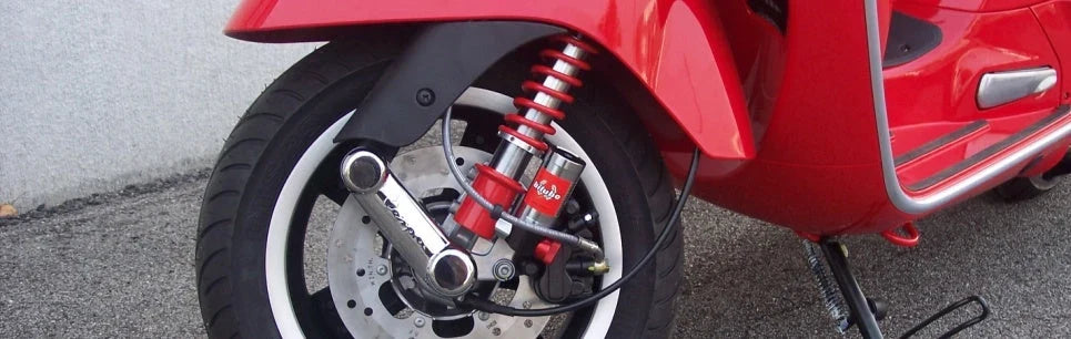 Front Shocks