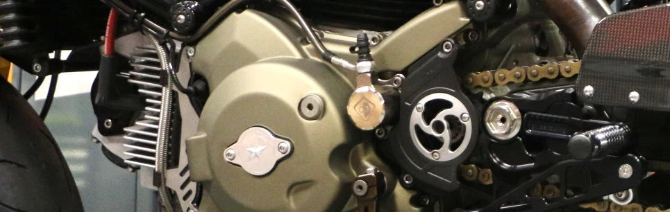 Front Sprocket Covers