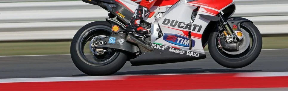 GP Brake Ducts