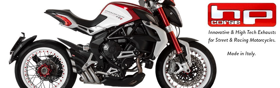 HP Corse