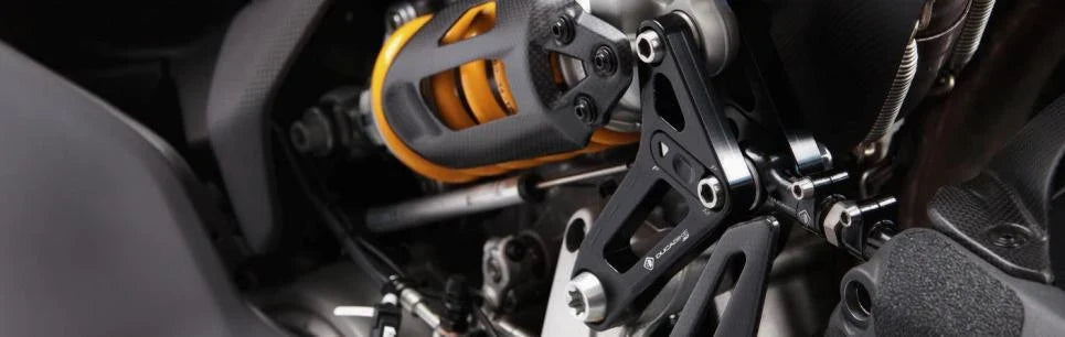 Linkages & Ride Height Adjusters