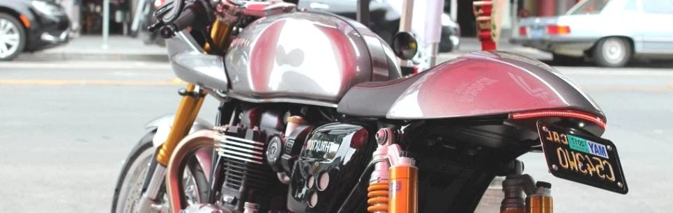MOTOBOX Integrated Taillights