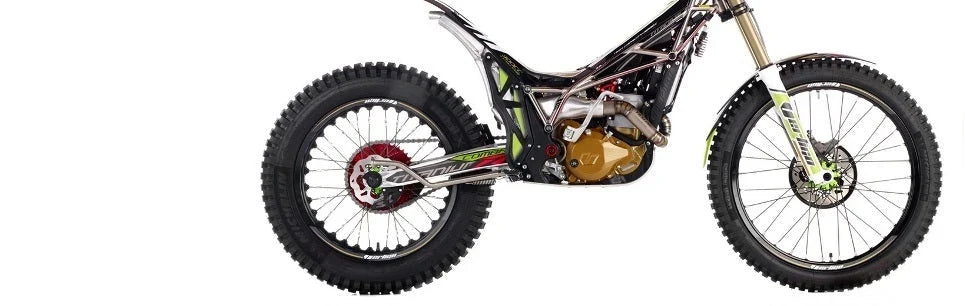 Off Road & Trials Tires