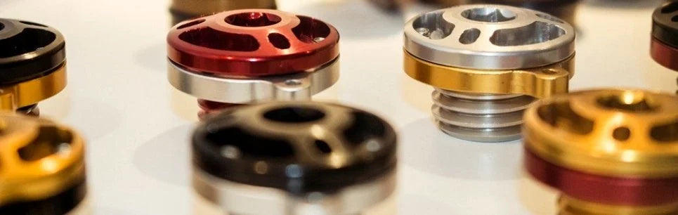 Oil Fill & Drain Plugs