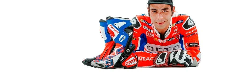 Racing Boots