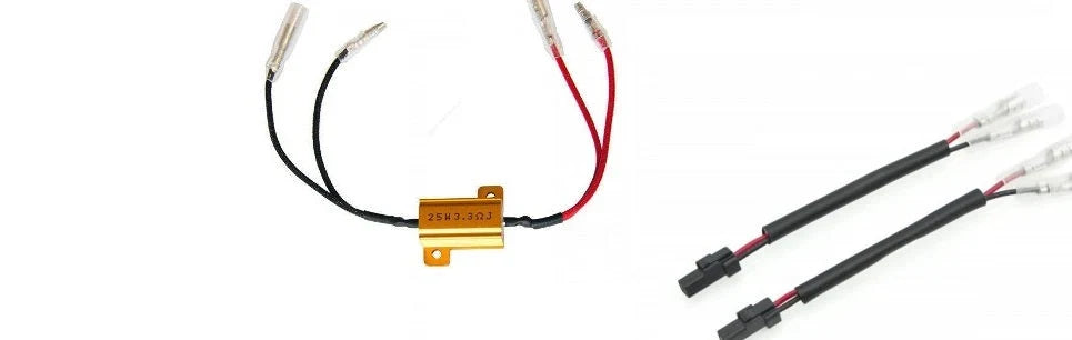 Resistors & Wiring Kits