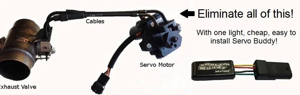 Servo Motor and PAIR Eliminators