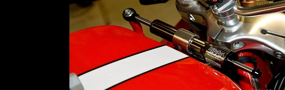 Steering Damper Kits