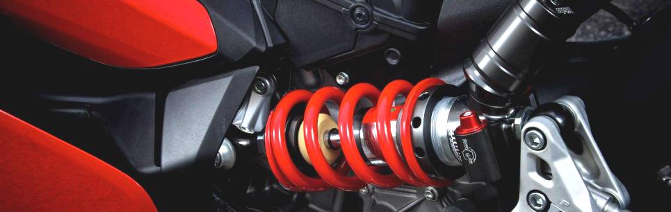 Rear Shocks