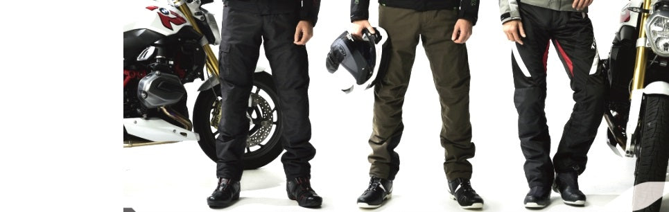 Textile Pants c