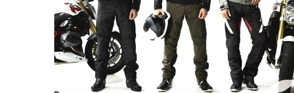 Textile Pants