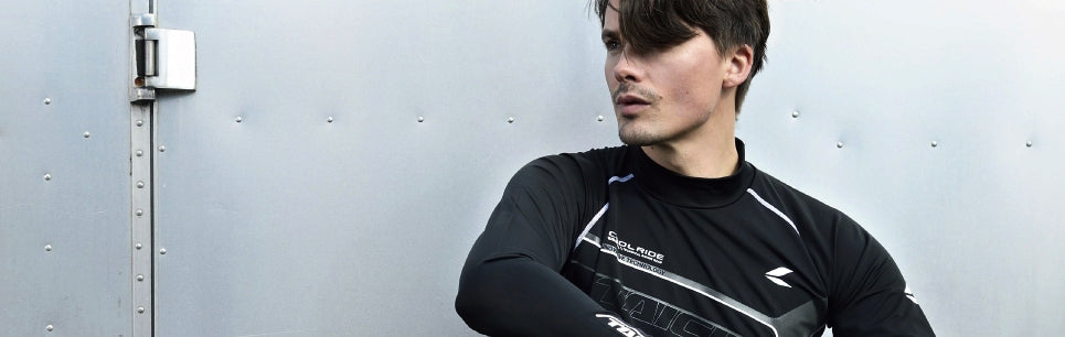 Warm Weather Base Layers C