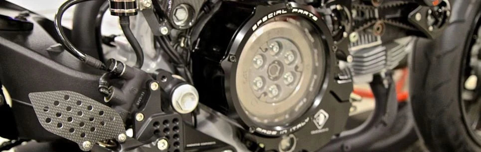 Clutch Covers