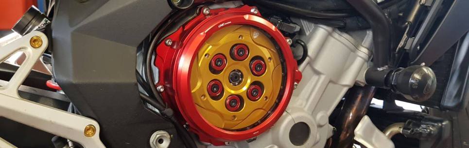 Wet Clutch Hardware