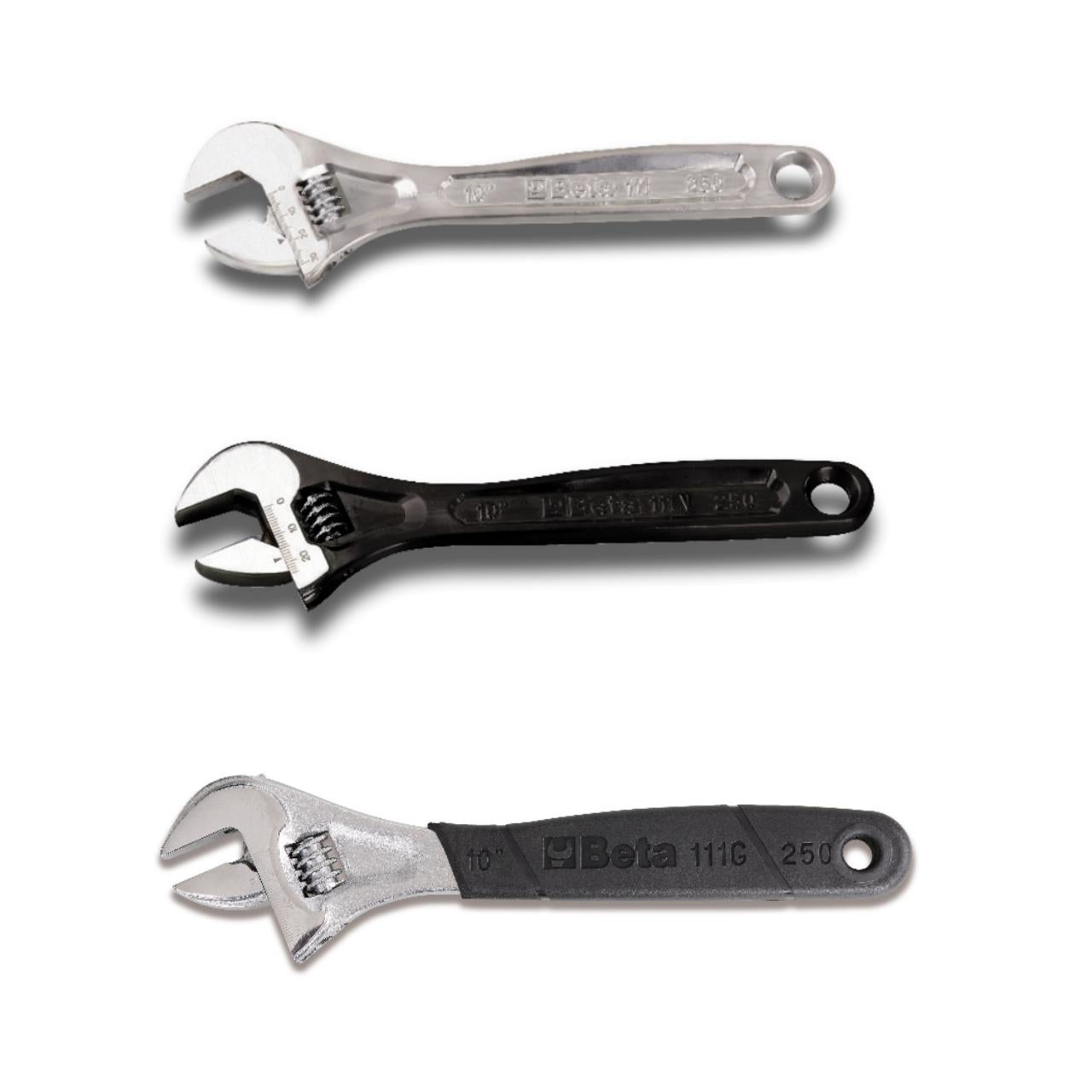 Adjustable Wrenches